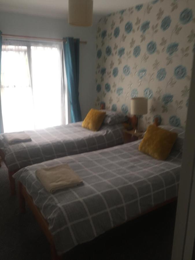 Railway Lodge Guest House Killarney Exterior foto